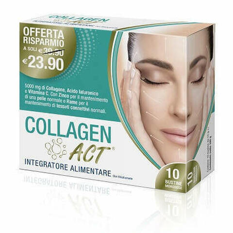 Collagen Act 10 Bustineine