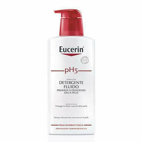 Eucerin Ph5 Detergente Fluido 400ml