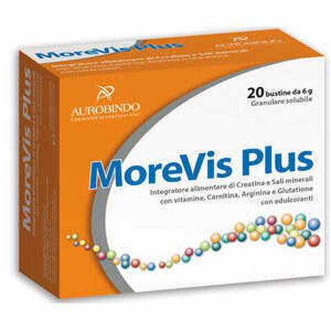 Morevis Plus 20 Bustineine