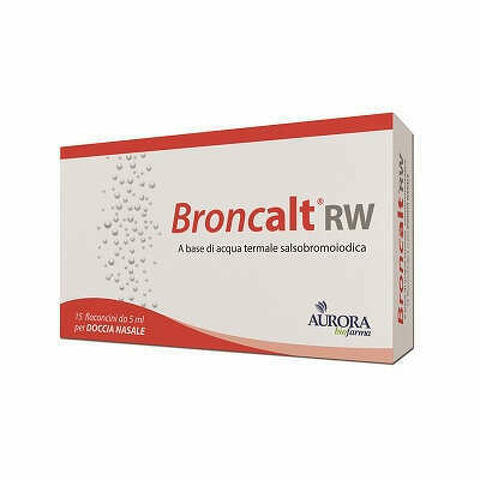 Broncalt Rw Strip 15 Strip 5ml