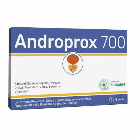 Androprox 700 15 Perle Softgel