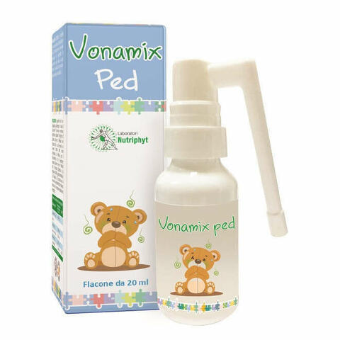 Vonamix Ped Spray Orale 15ml