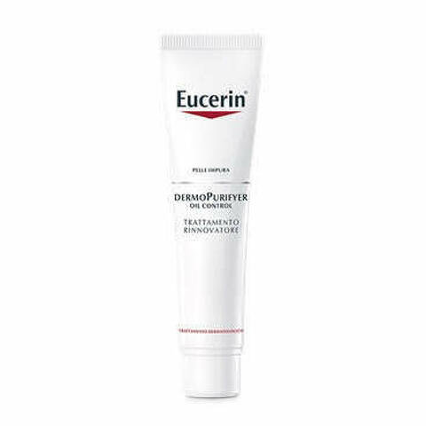 Eucerin Dermopurifyer Oil Control Trattamento Rinnovatore 40ml