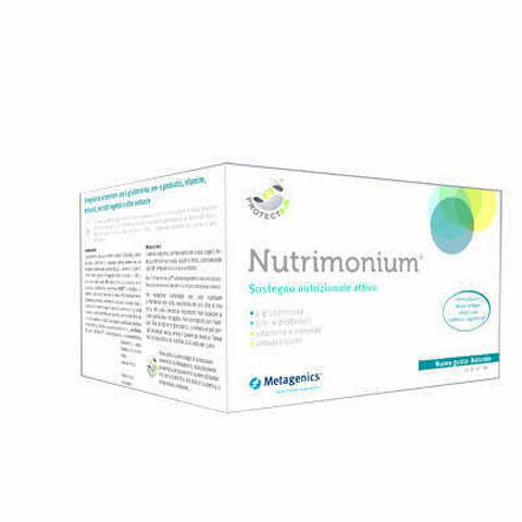Nutrimonium Naturale 28 Bustineine