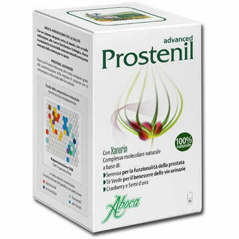 Prostenil Advanced 60 Capsule