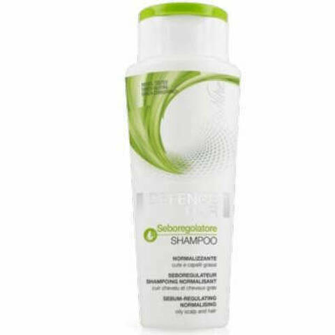 Bionike Defence Hair Shampoo Seboregolatore Fortificante 200ml