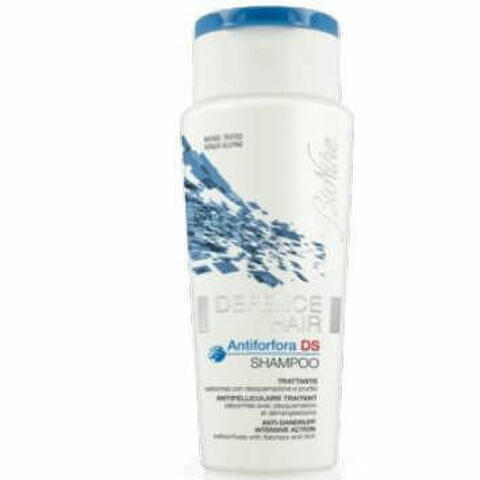 Bionike Defence Hair Shampoo Antiforfora Grassa 200ml