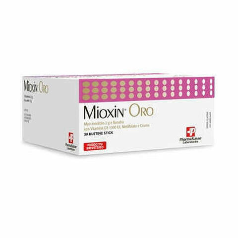 Mioxin Oro 30 Bustinee