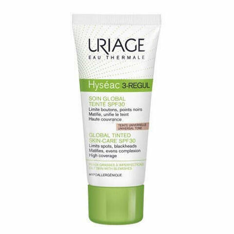 Hyseac 3-regul Cream Colorate Sp30 40ml