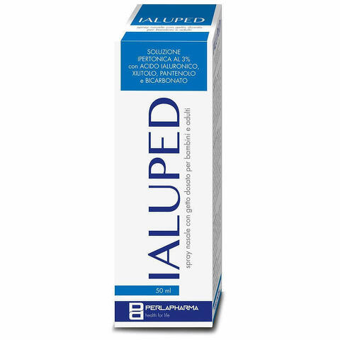 Ialuped Spray Nasale 50ml