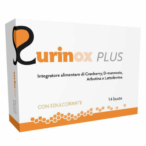 Urinox Plus 14 Bustineine
