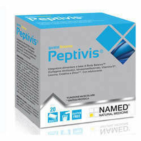 Peptivis Limone 20 Bustinee