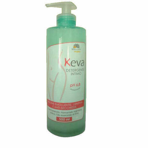 Keva Detergente Intimo Ph6,8 500ml