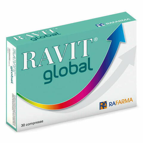 Ravit Global 30 Compresse