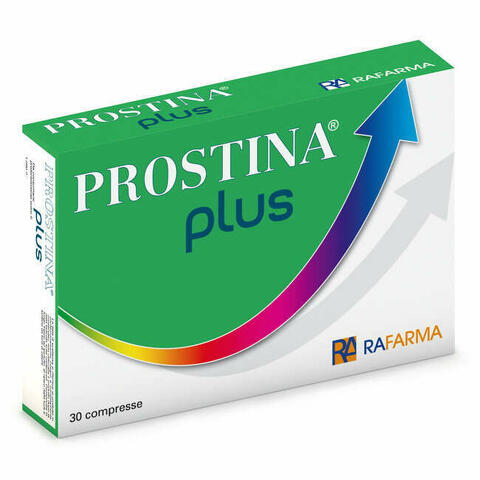 Prostina Plus 30 Compresse Da 1,2 G