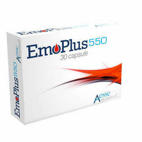 Emoplus 30 Capsule 550mg