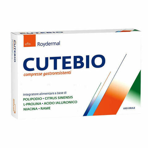 Cutebio 30 Compresse