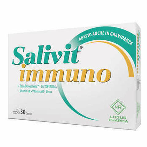 Salivit Immuno 30 Capsule