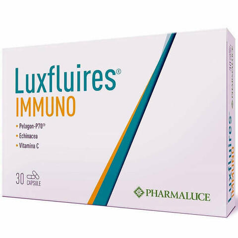 Luxfluires Immuno 30 Capsule