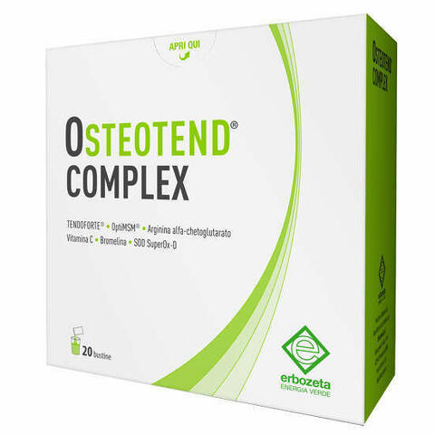 Osteotend Complex 20 Bustineine