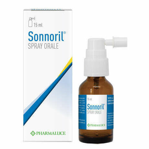 Sonnoril Spray Orale 15ml