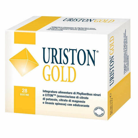Uriston Gold 28 Bustineine