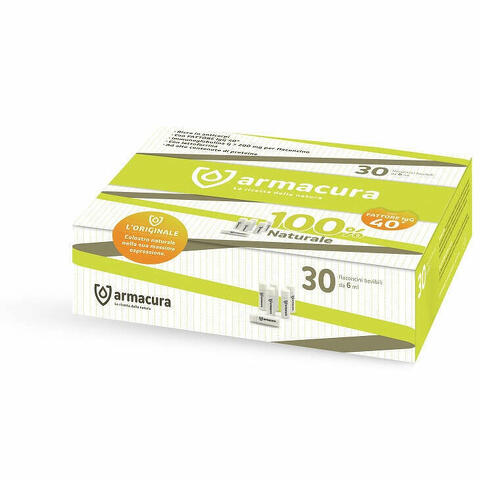 Armacura Colostro 100% 30 Flaconcini Bevibili