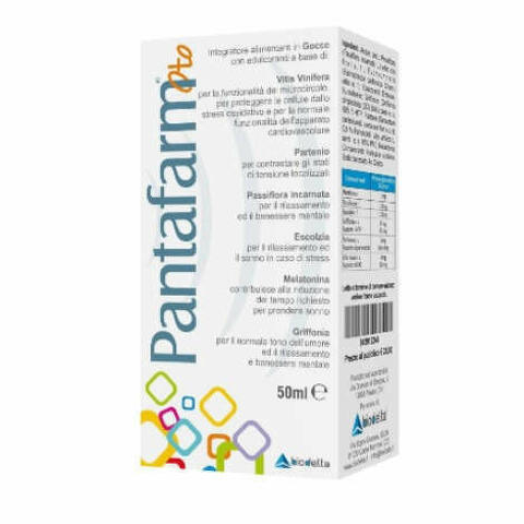 Pantafarm Oto Gocce 50ml