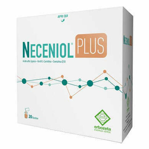 Neceniol Plus 20 Bustineine