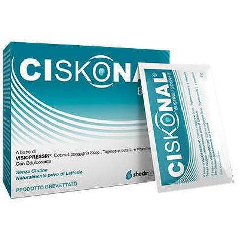 Ciskonal 14 Bustineine