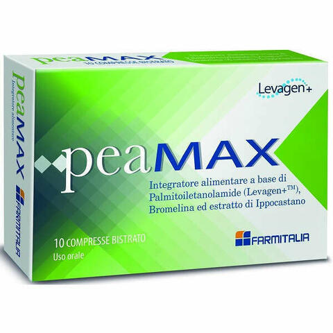 Peamax 10 Compresse