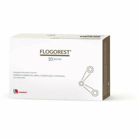 Flogorest 10 Bustineine