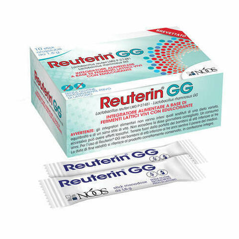 Reuterin Gg 14 Stick