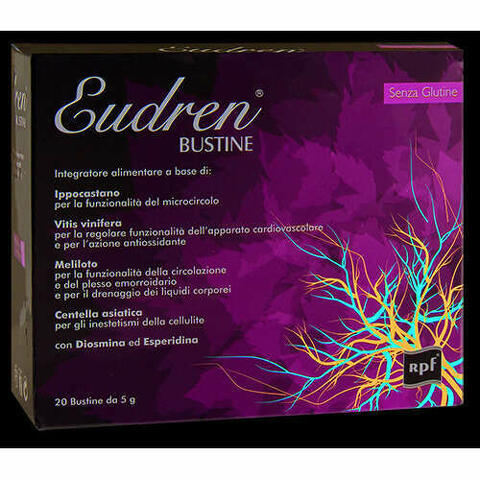 Eudren 20 Bustineine 5 G