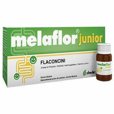 Melaflor Junior 12 Flaconcini 10ml