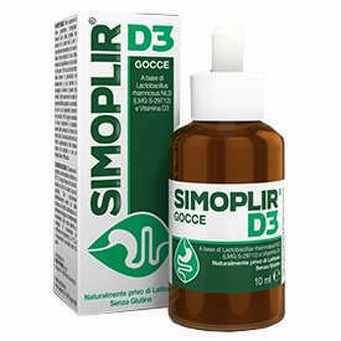 Simoplir D3 Gocce 10ml