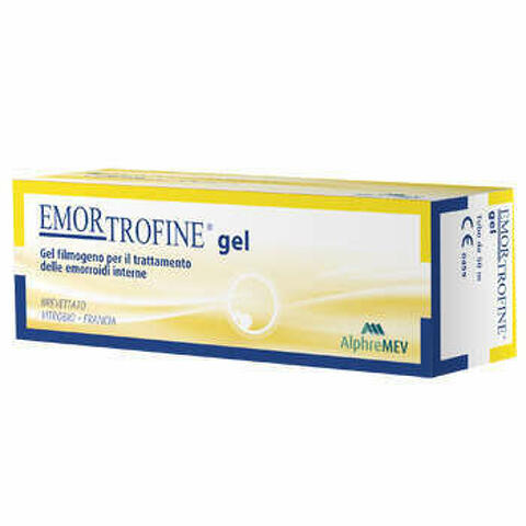 Emortrofine Gel 50ml