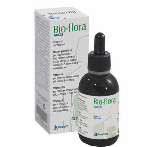 Bioflora Gocce 20ml