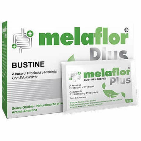 Melaflor Plus 10 Bustineine