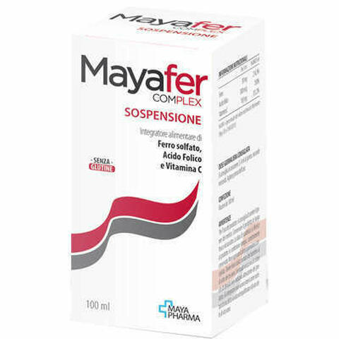 Mayafer Soluzione 100ml