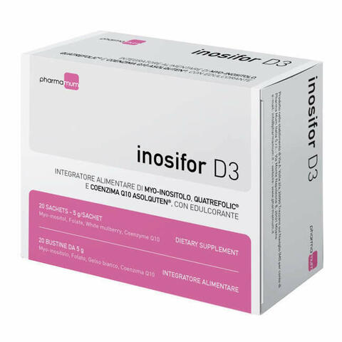 Inosifor D3 20 Bustineine
