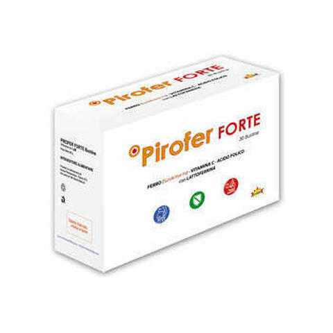 Pirofer Forte 30 Bustineine