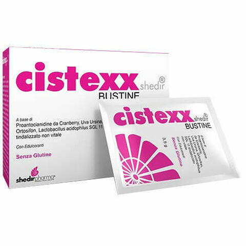 Cistexx Shedir 14 Bustineine