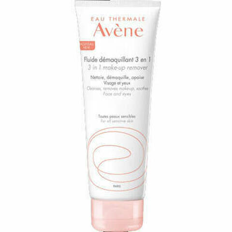 Eau Thermale Avene Latte Struccante 3 In 1 200ml