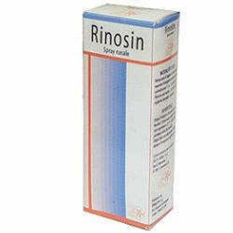 Rinosin Spray Nasale 10ml