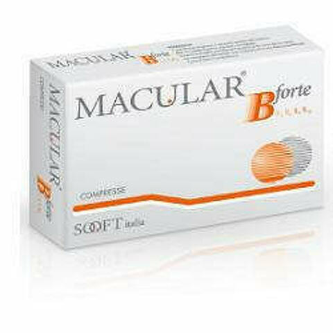 Macular B Forte 20 Compresse