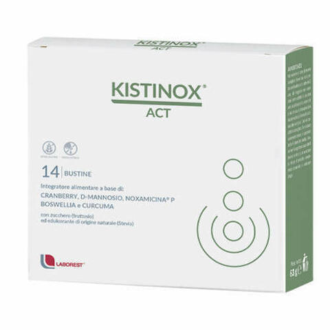 Kistinox Act 14 Bustineine