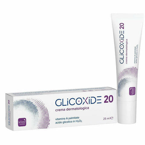 Glicoxide 20 Crema 25ml