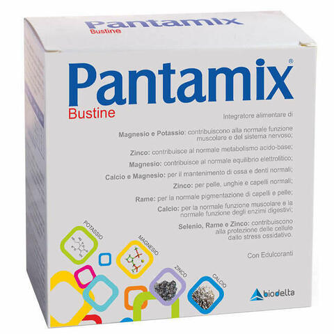 Pantamix 20 Bustineine