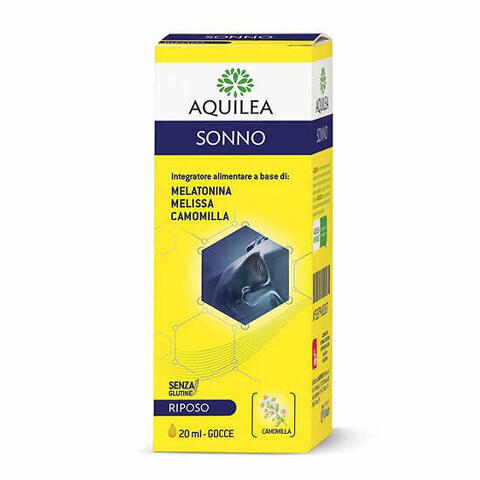 Aquilea Sonno Gocce 20ml